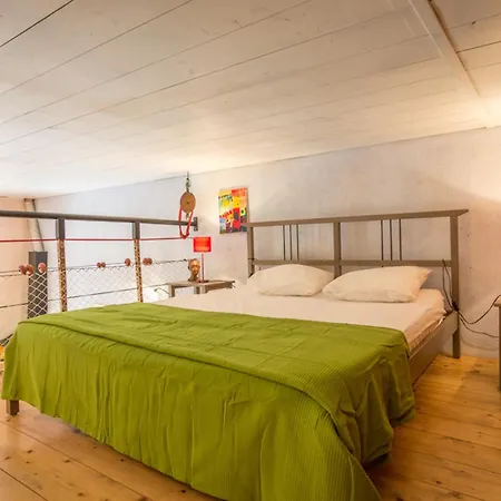 Apartman Loft Renove Avec Climatisation Et Jardin A - Fr-1-604-49