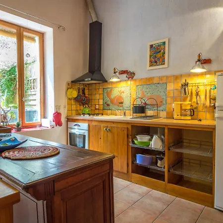 Apartmán Loft Renove Avec Climatisation Et Jardin A - Fr-1-604-49