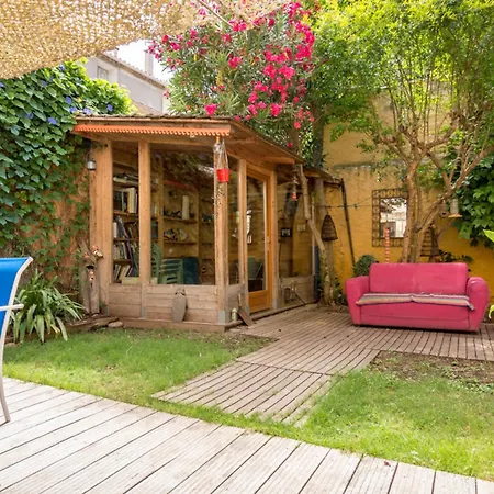 Apartmán Loft Renove Avec Climatisation Et Jardin A - Fr-1-604-49 Mèze