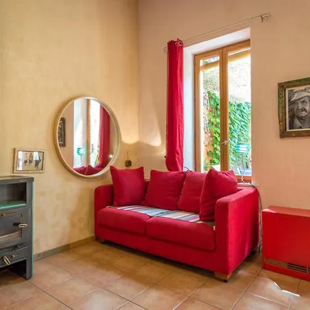 Apartman Loft Renove Avec Climatisation Et Jardin A - Fr-1-604-49